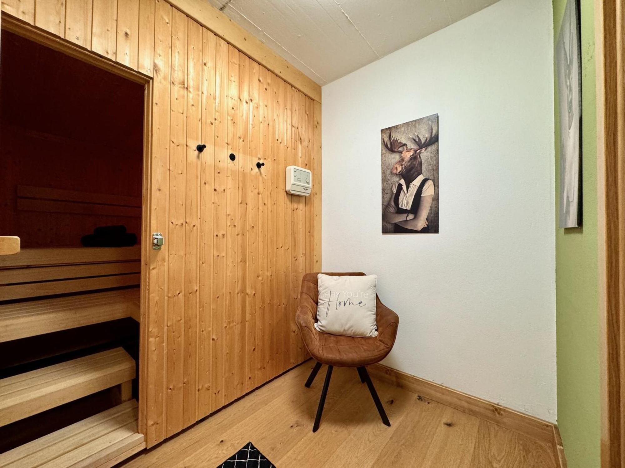 5* Panorama Chalet Mit Sauna By Belle Stay Going am Wilden Kaiser Kültér fotó