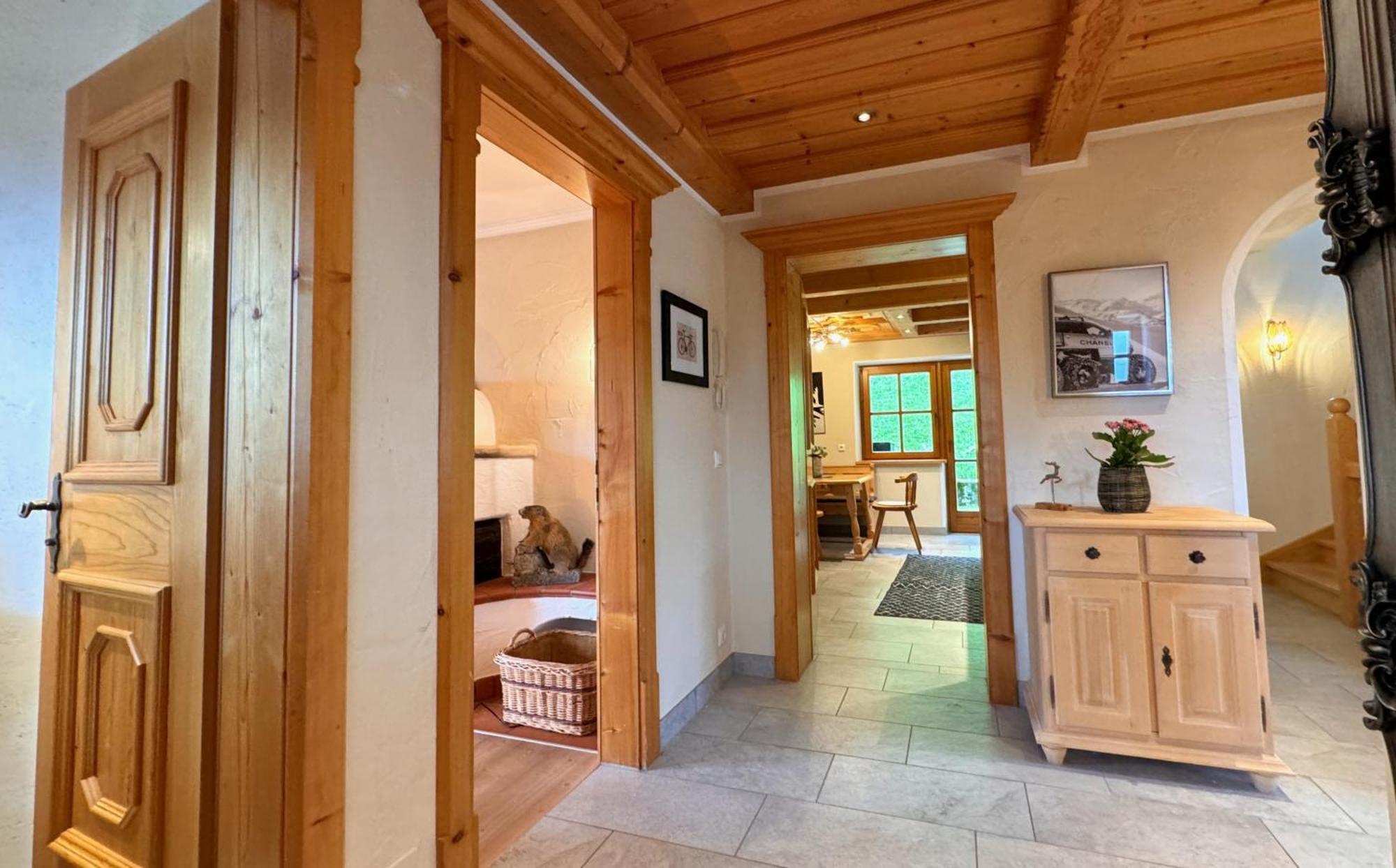 5* Panorama Chalet Mit Sauna By Belle Stay Going am Wilden Kaiser Kültér fotó