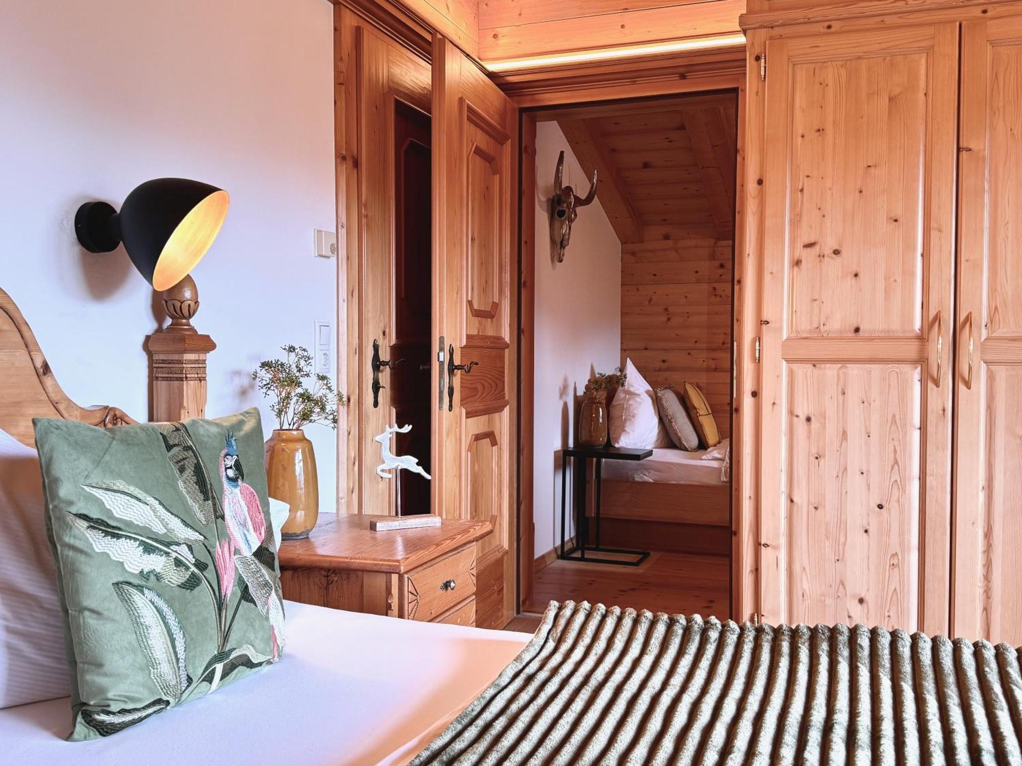 5* Panorama Chalet Mit Sauna By Belle Stay Going am Wilden Kaiser Kültér fotó