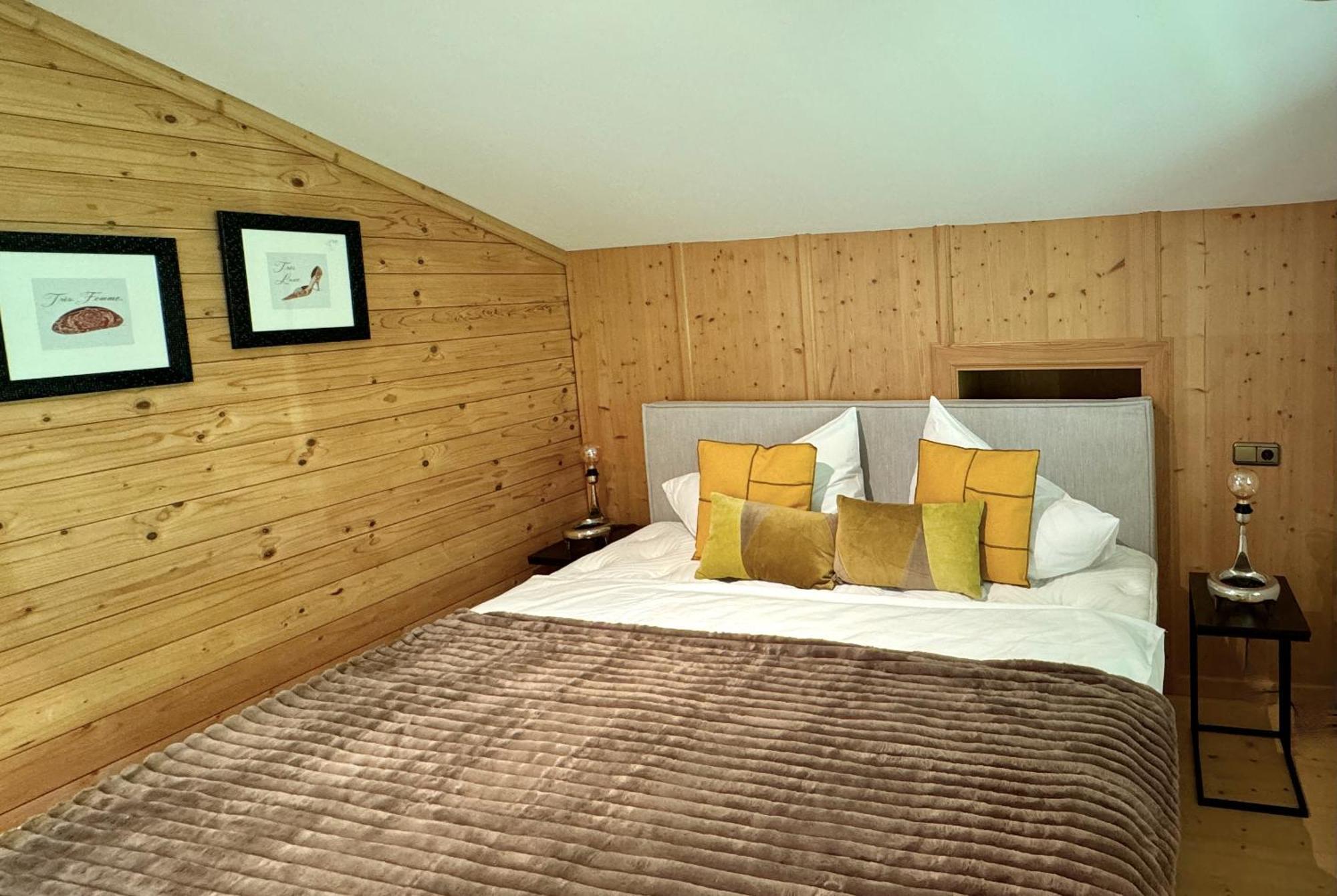 5* Panorama Chalet Mit Sauna By Belle Stay Going am Wilden Kaiser Kültér fotó