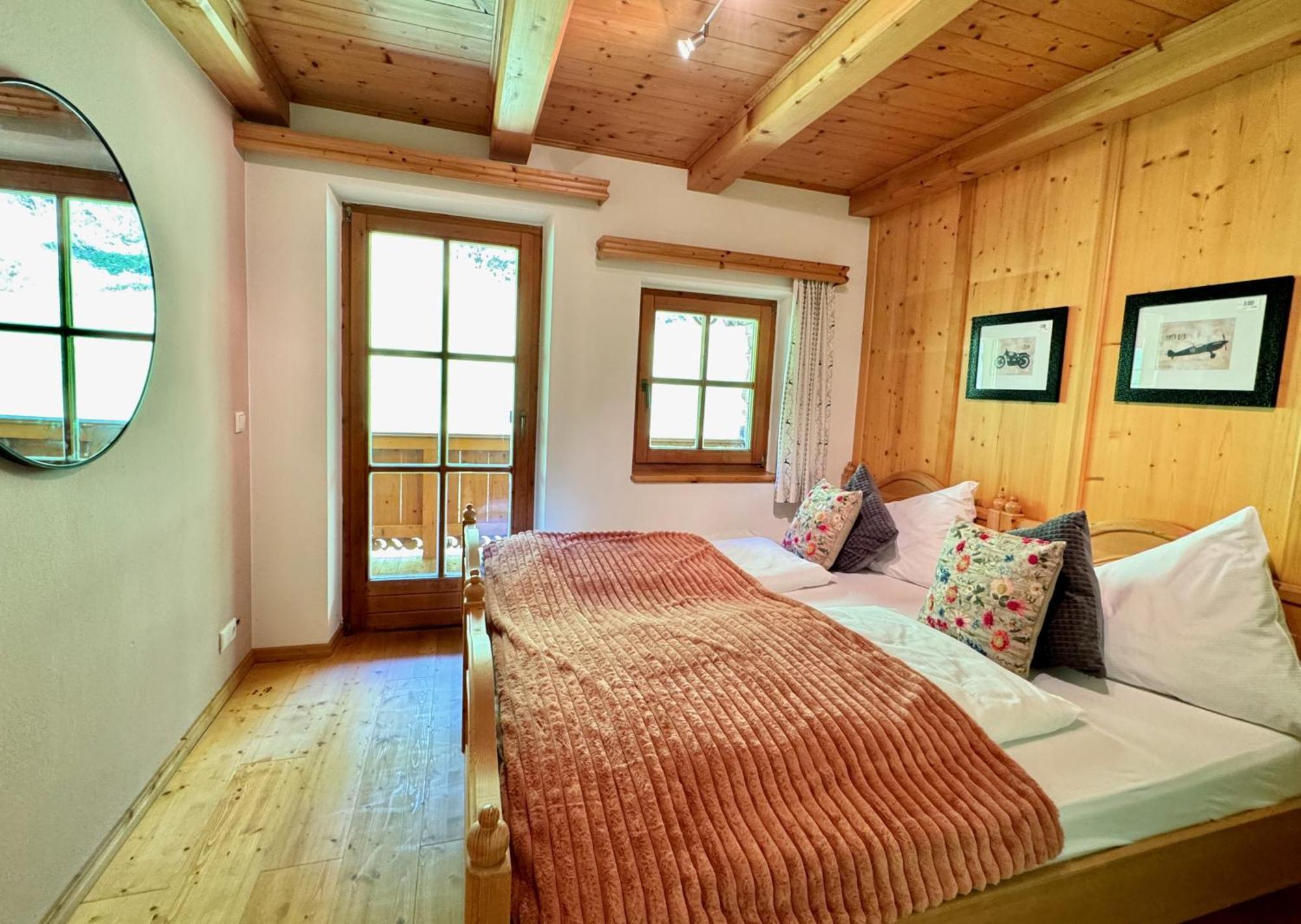 5* Panorama Chalet Mit Sauna By Belle Stay Going am Wilden Kaiser Kültér fotó