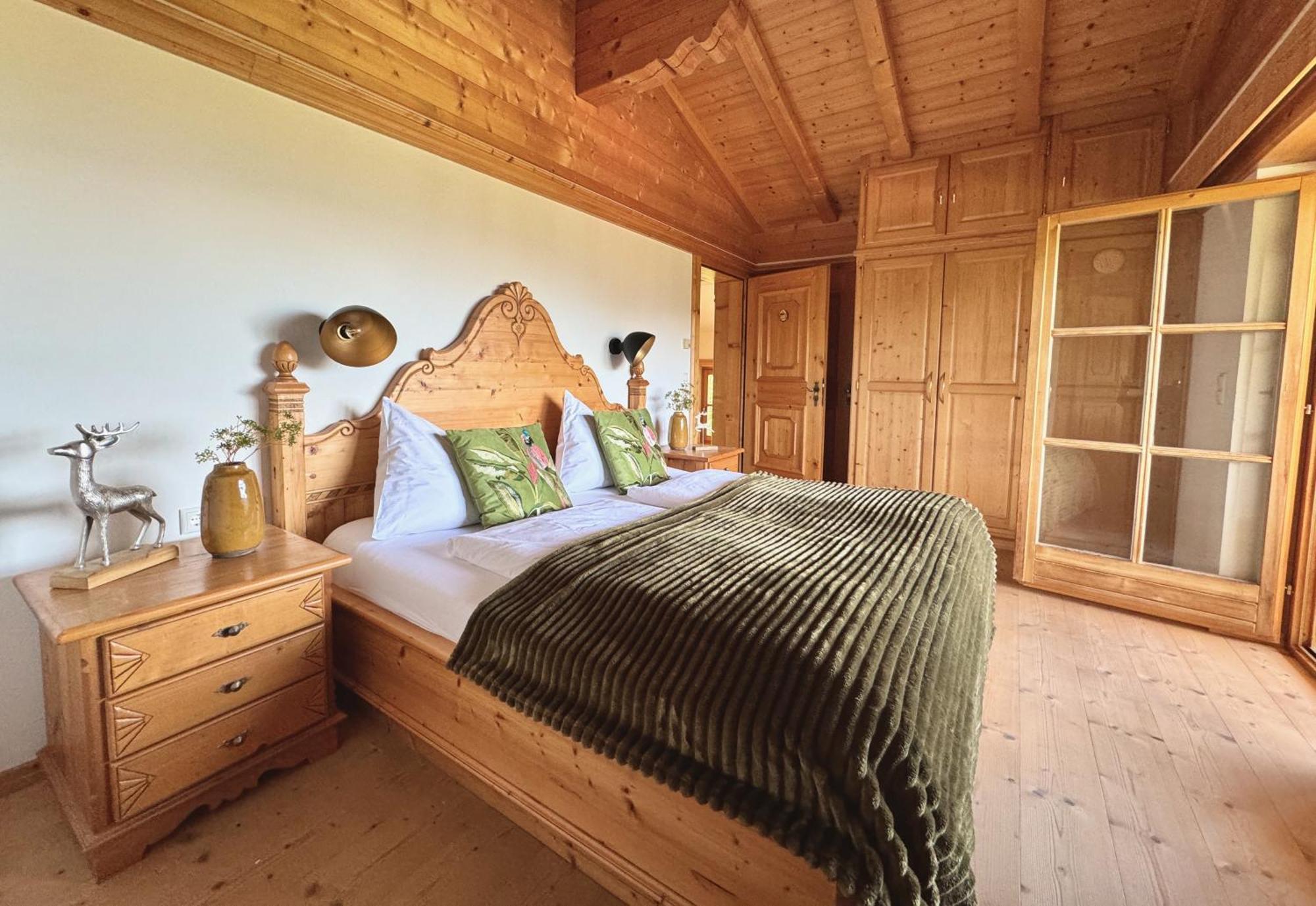5* Panorama Chalet Mit Sauna By Belle Stay Going am Wilden Kaiser Kültér fotó