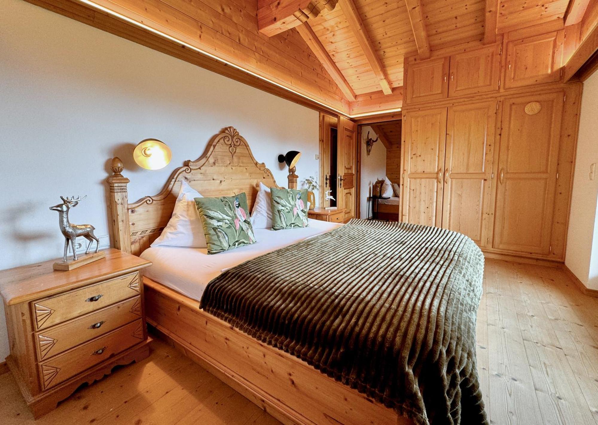 5* Panorama Chalet Mit Sauna By Belle Stay Going am Wilden Kaiser Kültér fotó