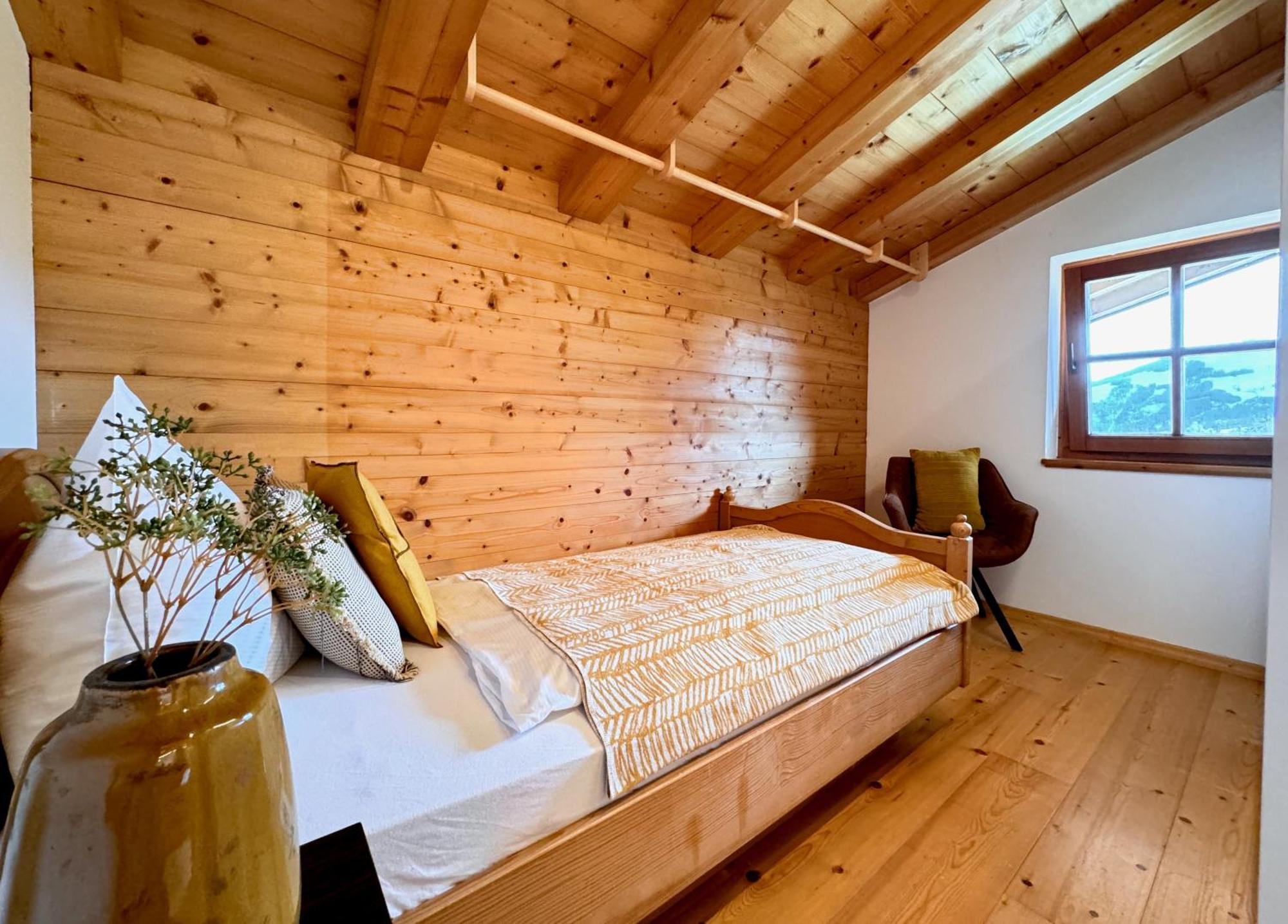 5* Panorama Chalet Mit Sauna By Belle Stay Going am Wilden Kaiser Kültér fotó