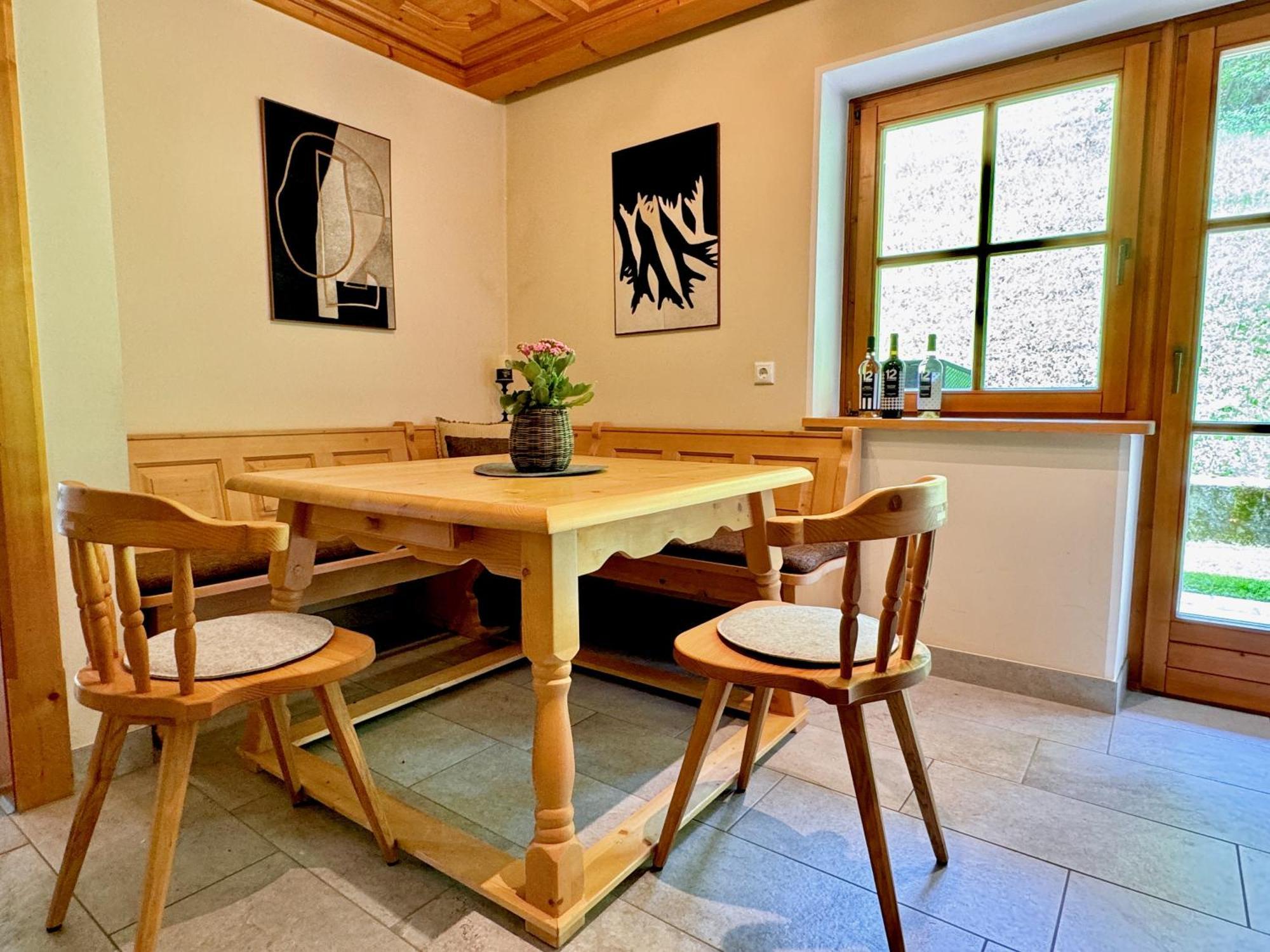 5* Panorama Chalet Mit Sauna By Belle Stay Going am Wilden Kaiser Kültér fotó