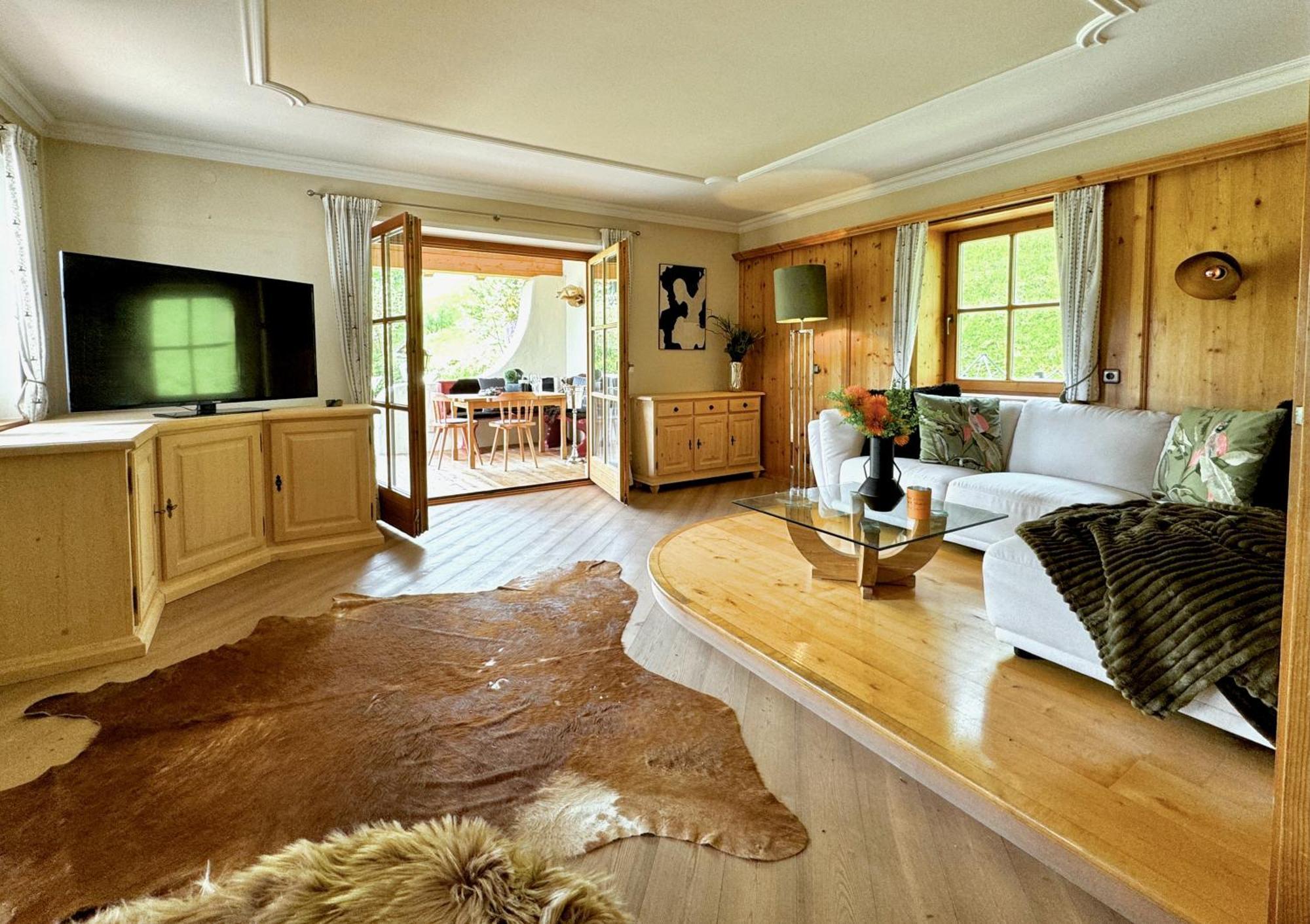 5* Panorama Chalet Mit Sauna By Belle Stay Going am Wilden Kaiser Kültér fotó