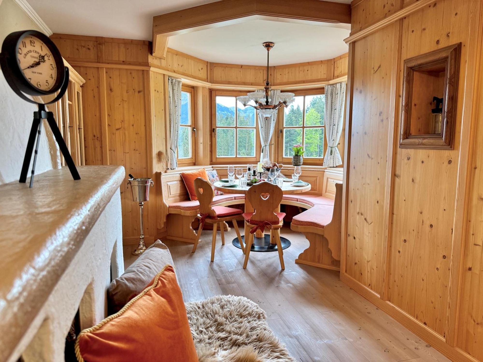 5* Panorama Chalet Mit Sauna By Belle Stay Going am Wilden Kaiser Kültér fotó