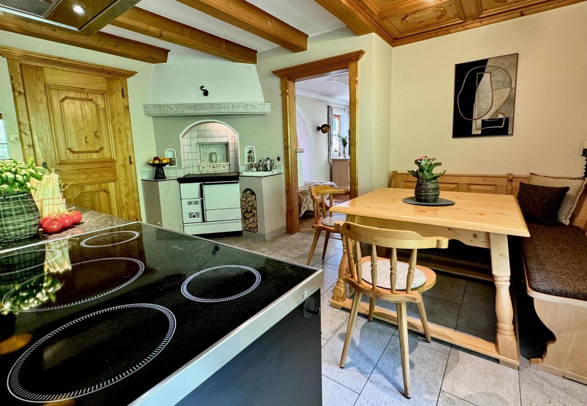 5* Panorama Chalet Mit Sauna By Belle Stay Going am Wilden Kaiser Kültér fotó
