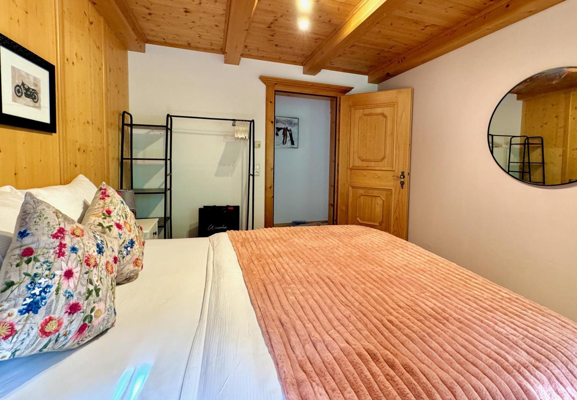 5* Panorama Chalet Mit Sauna By Belle Stay Going am Wilden Kaiser Kültér fotó
