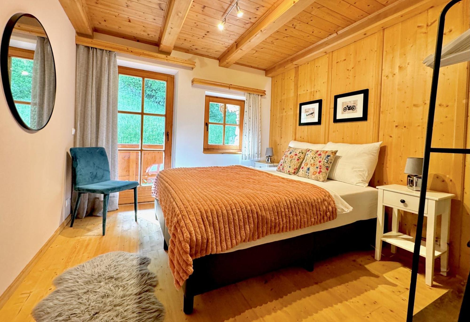 5* Panorama Chalet Mit Sauna By Belle Stay Going am Wilden Kaiser Kültér fotó