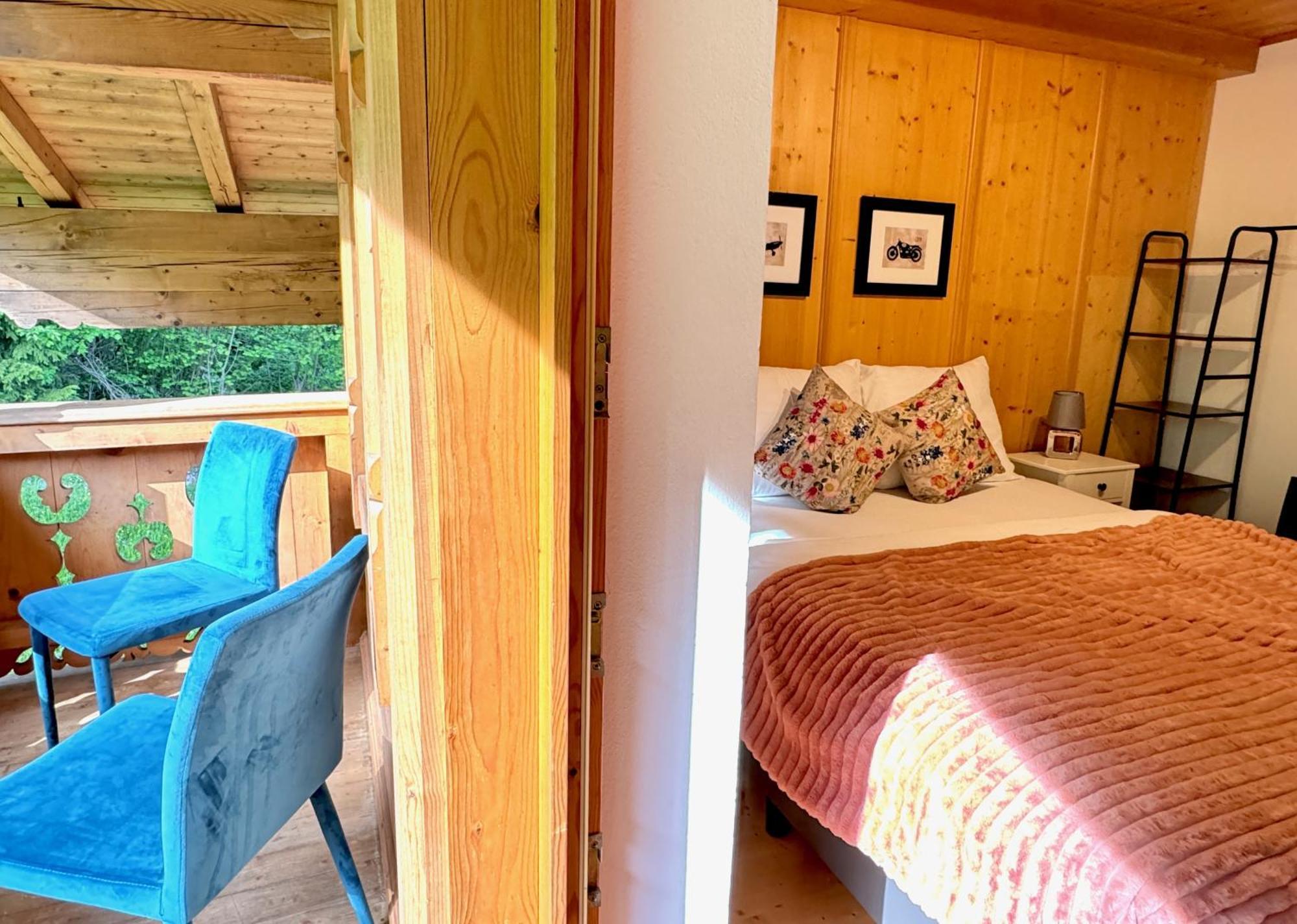 5* Panorama Chalet Mit Sauna By Belle Stay Going am Wilden Kaiser Kültér fotó
